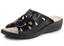 Damen ELENA EDEN Pantolette aus Nappaleder