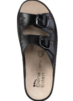 Damen ELENA EDEN Pantolette aus Nappaleder