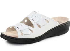 Damen ELENA EDEN Pantolette aus Nappaleder