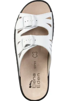 Damen ELENA EDEN Pantolette aus Nappaleder