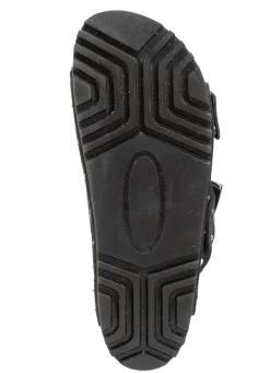 Damen ELENA EDEN Pantolette mit angesagtem Nietenbesatz