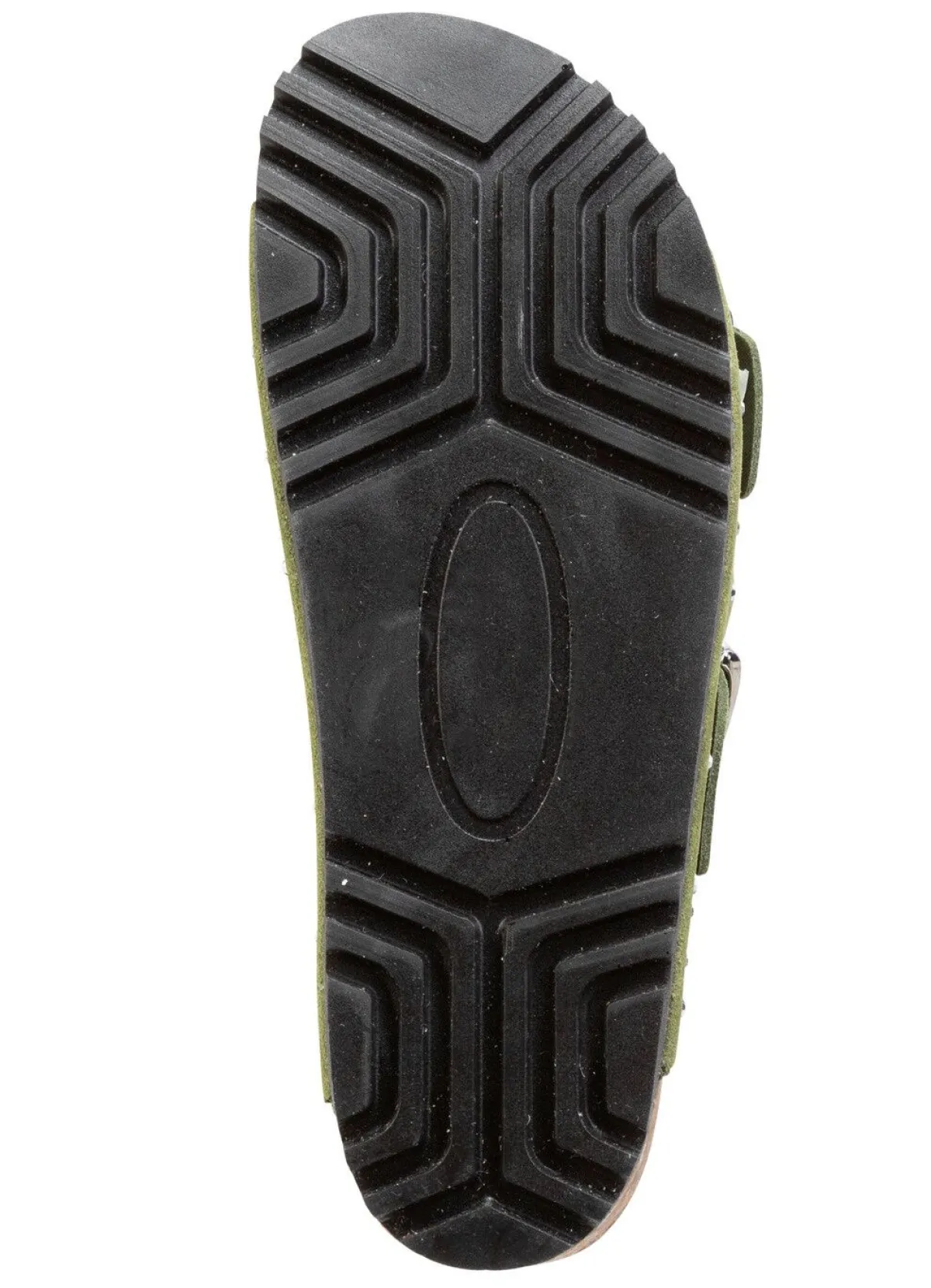 Damen ELENA EDEN Pantolette mit angesagtem Nietenbesatz