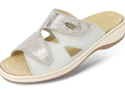 Damen ELENA EDEN Pantolette mit Wörishofer Kork-Lederfußbett