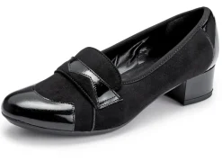 Damen ELENA EDEN Pumps mit dekorativer Spange