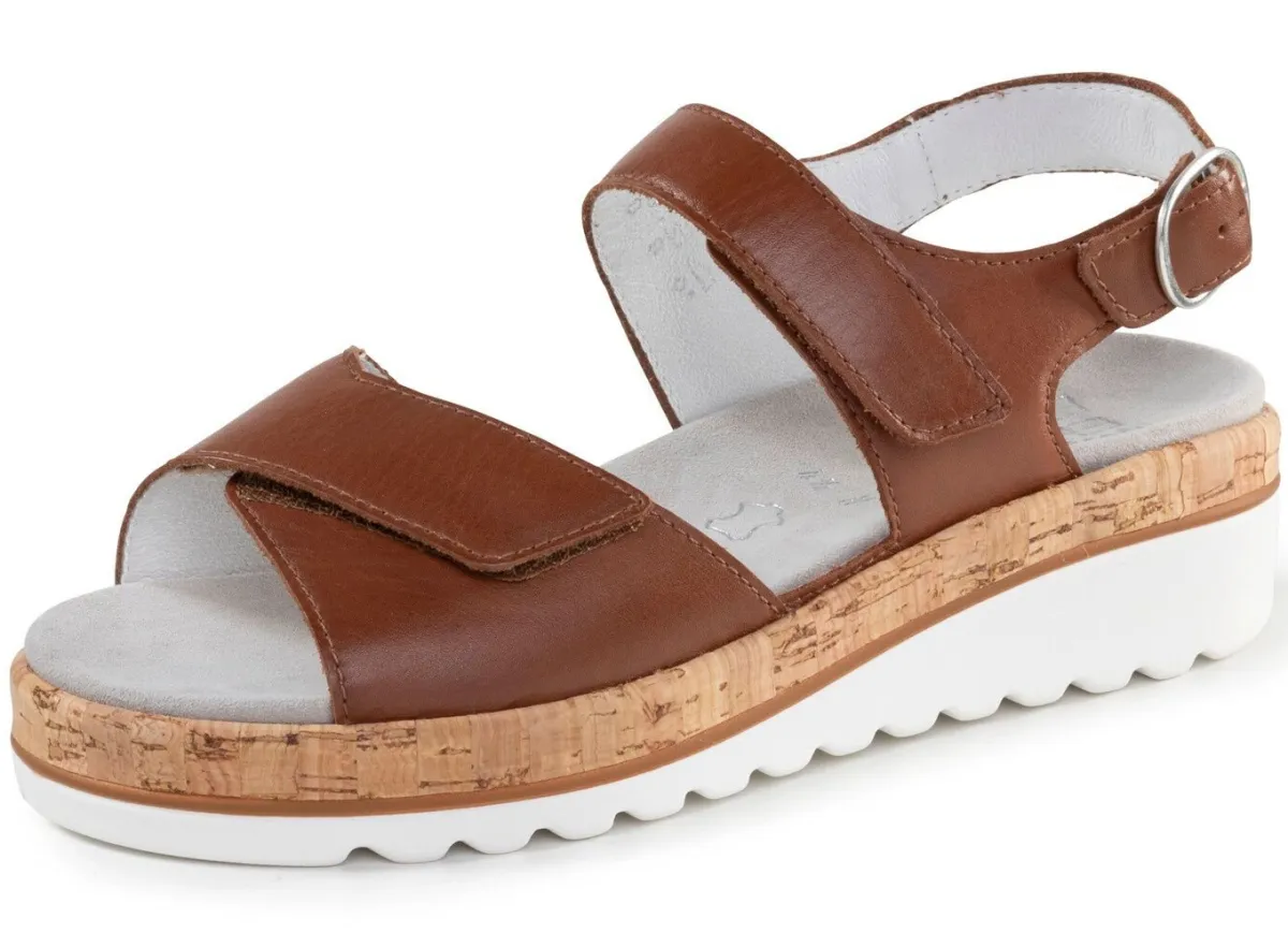 Damen ELENA EDEN Sandale aus Nappaleder