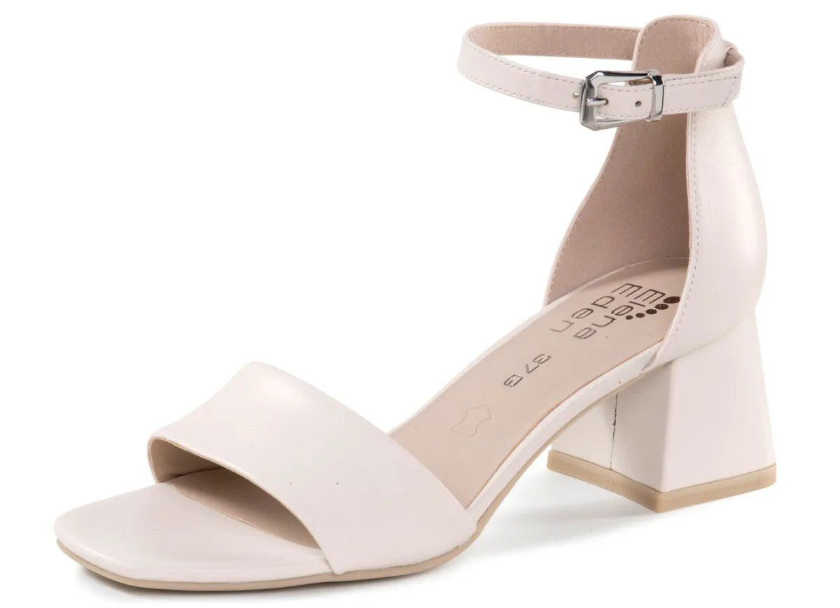 Damen ELENA EDEN Sandalette aus bestem Nappaleder