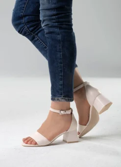 Damen ELENA EDEN Sandalette aus bestem Nappaleder