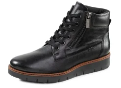 Damen ELENA EDEN Schnür-Bootie mit gepolstertem Schaftrand