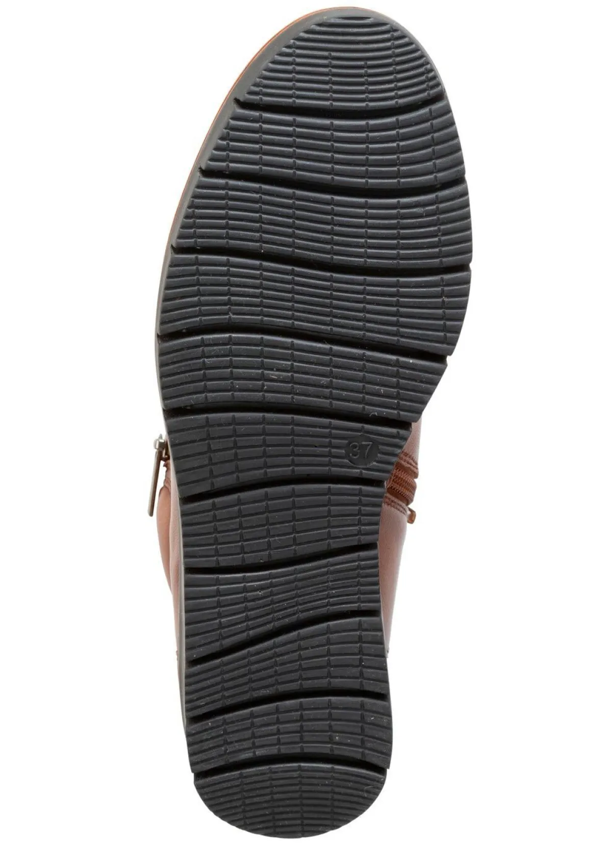 Damen ELENA EDEN Schnür-Bootie mit gepolstertem Schaftrand