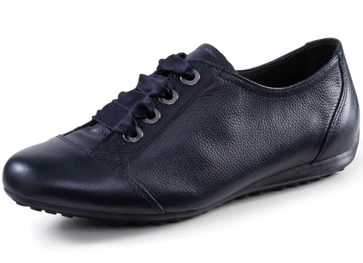 Damen ELENA EDEN Schnürschuh aus bestem Kalbleder