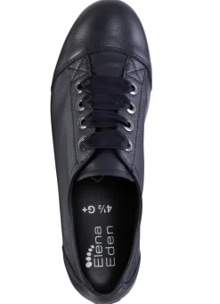 Damen ELENA EDEN Schnürschuh aus bestem Kalbleder