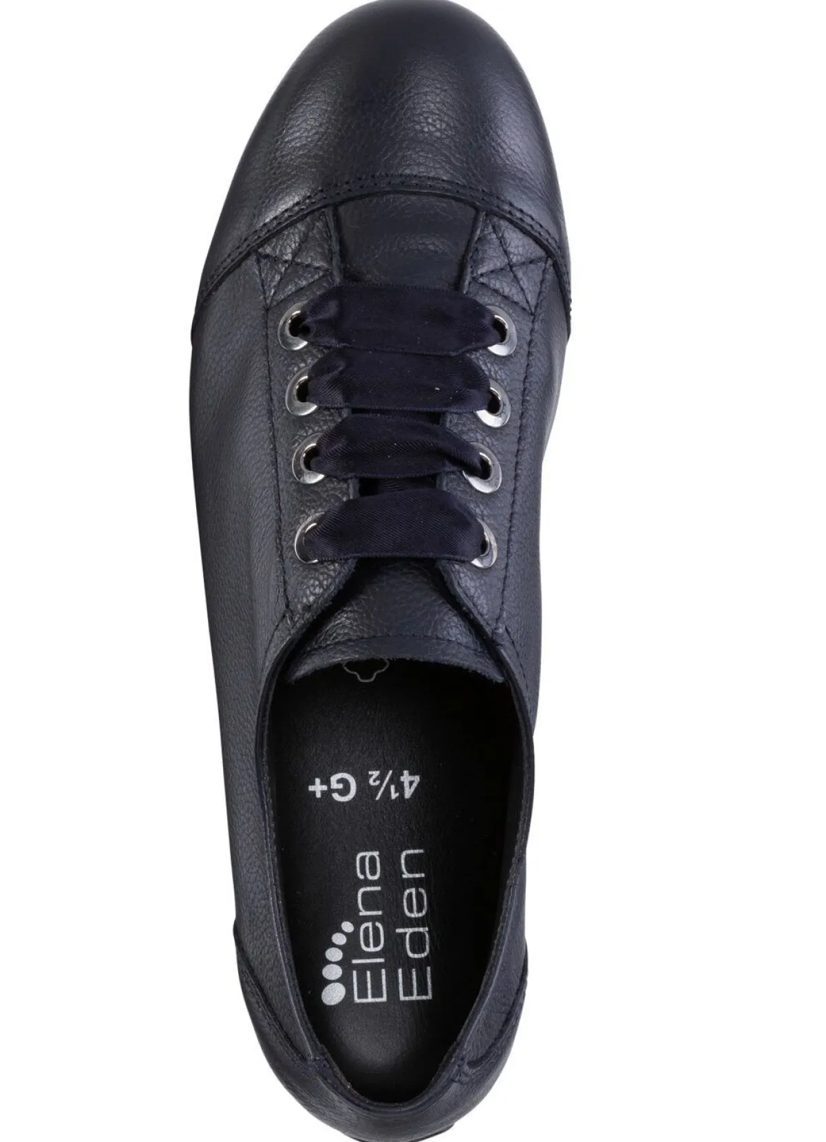 Damen ELENA EDEN Schnürschuh aus bestem Kalbleder