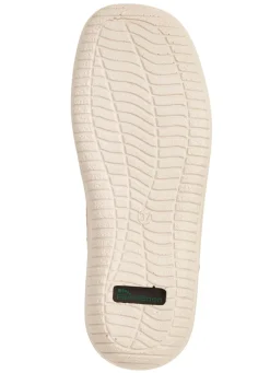 Damen ELENA EDEN Schnürschuh aus Nappaleder mit Knitter-Struktur