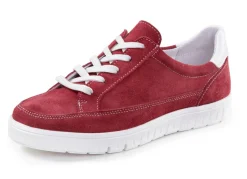 Damen ELENA EDEN Schnür-Sneaker aus Veloursleder