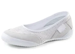 Damen ELENA EDEN Sipper mit luftiger Perforation