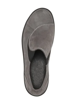 Damen ELENA EDEN Slipper aus Nubukleder