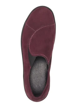 Damen ELENA EDEN Slipper aus Nubukleder