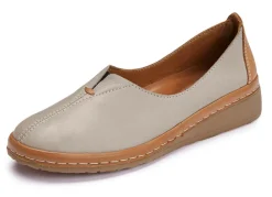 Damen ELENA EDEN Slipper aus Rind-Nappaleder