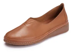 Damen ELENA EDEN Slipper aus Rind-Nappaleder