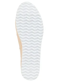Damen ELENA EDEN Slipper aus weichem Nappaleder mit Lochungen