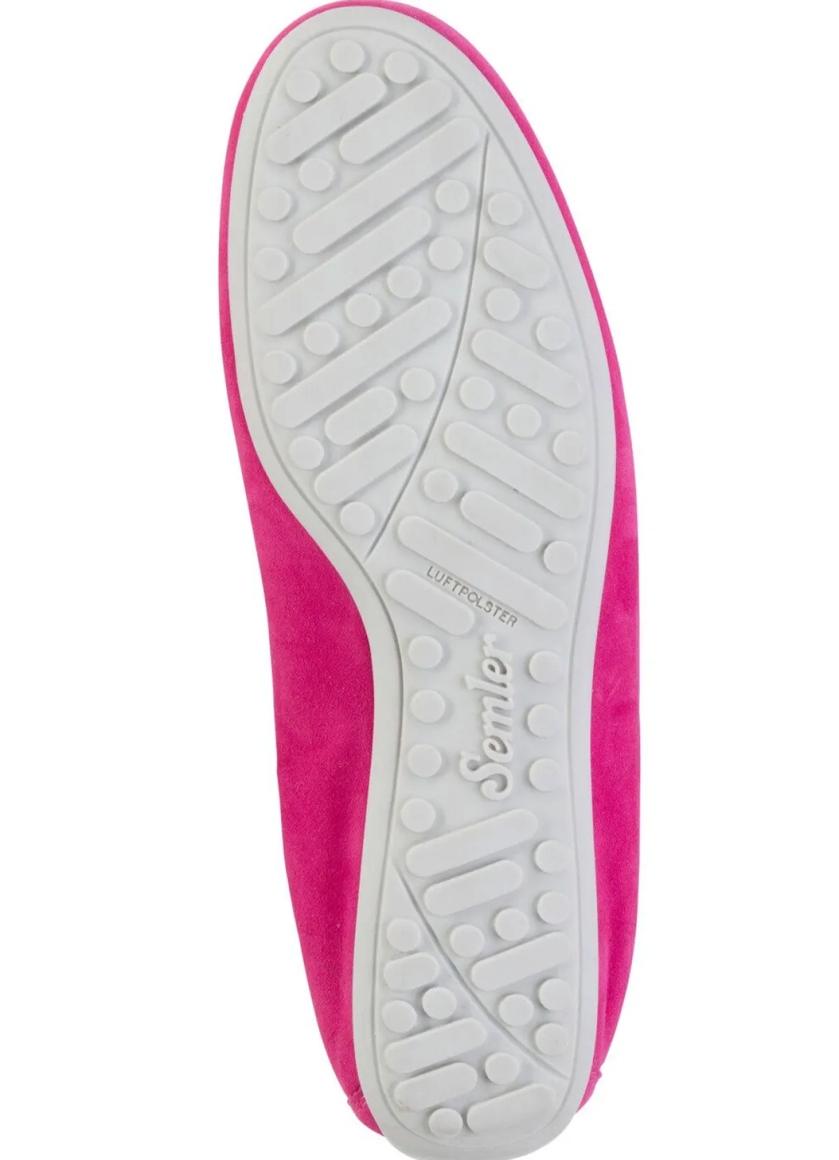 Damen ELENA EDEN Slipper aus weichem Veloursleder mit luftiger Perforation