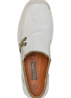 Damen ELENA EDEN Slipper mit Knitterstruktur