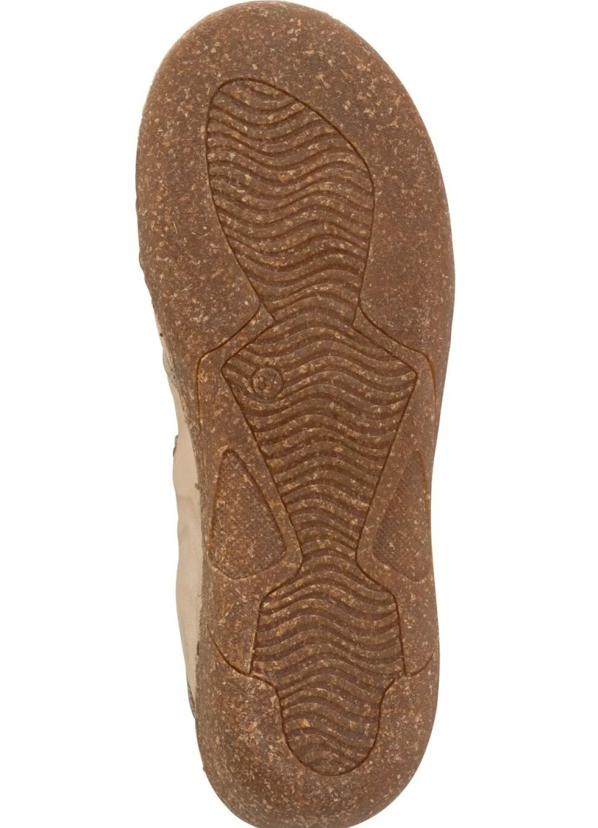 Damen ELENA EDEN Slipper mit Knitter-Struktur