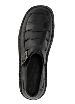 Damen ELENA EDEN Slipper mit luftigen Durchbrüchen