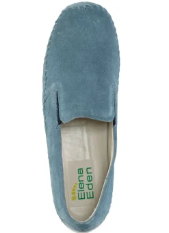 Damen ELENA EDEN Slipper mit seitlichen Gummizügen