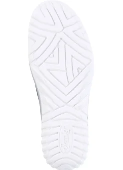 Damen ELENA EDEN Sneaker aus genarbtem Kalbleder