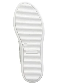 Damen ELENA EDEN Sneaker aus Nappaleder und luftigem Textil in Netzoptik