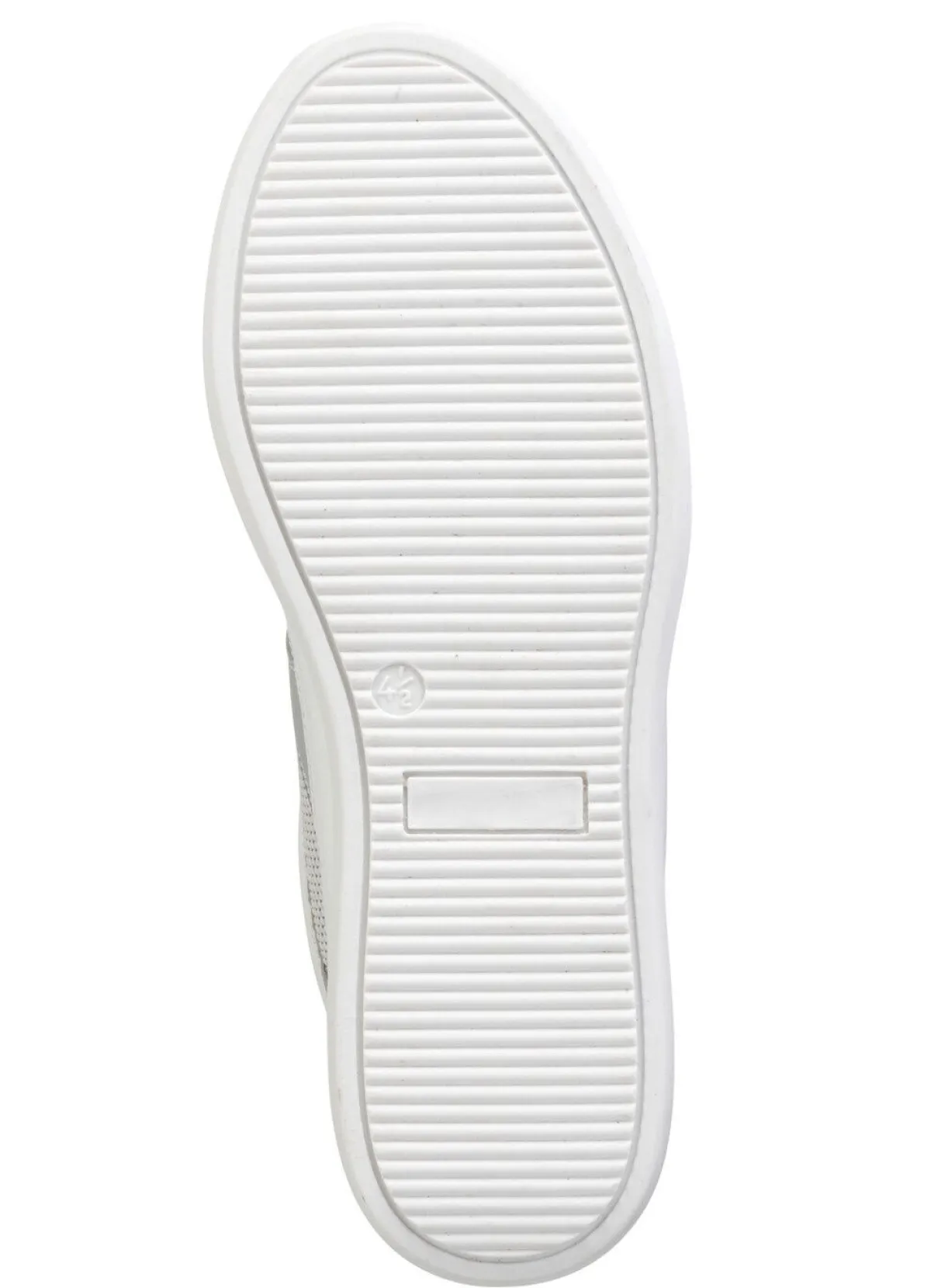 Damen ELENA EDEN Sneaker aus Nappaleder und luftigem Textil in Netzoptik