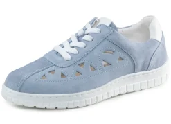 Damen ELENA EDEN Sneaker aus Veloursleder
