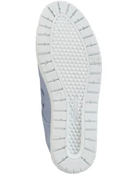 Damen ELENA EDEN Sneaker aus Veloursleder