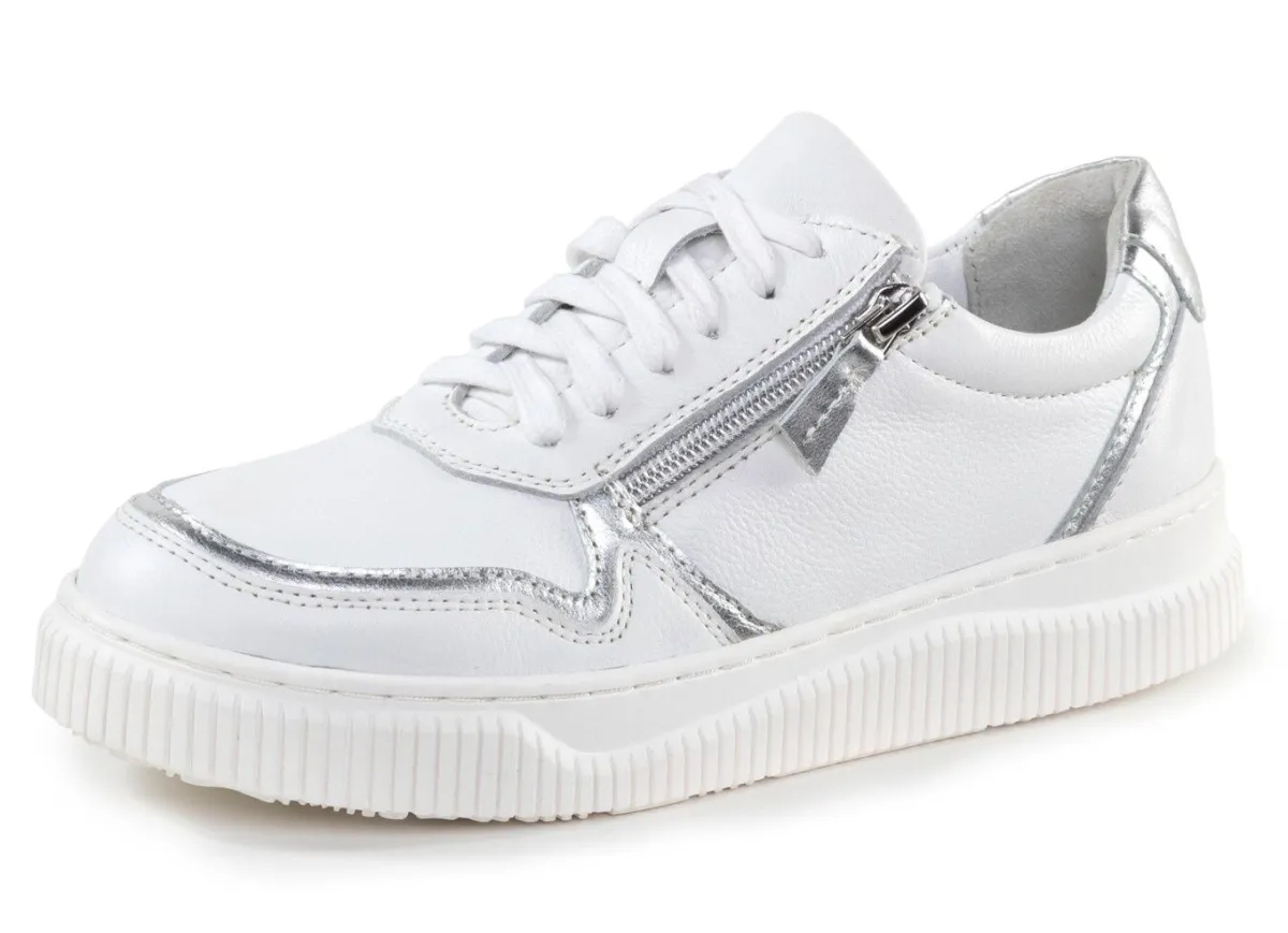 Damen ELENA EDEN Sneaker mit Kontrast-Besätzen