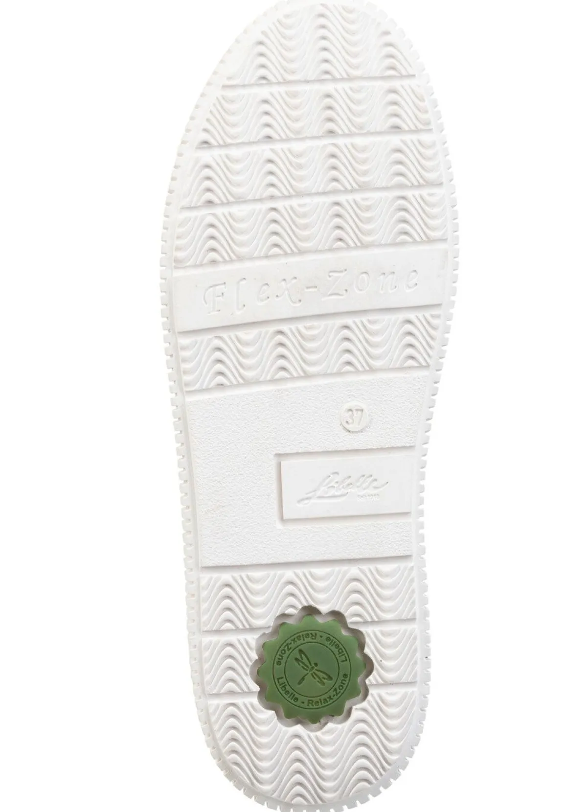 Damen ELENA EDEN Sneaker mit Kontrast-Besätzen