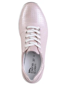 Damen ELENA EDEN Sneaker mit Zierperforation