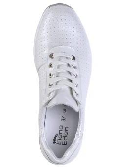 Damen ELENA EDEN Sneaker mit Zierperforation