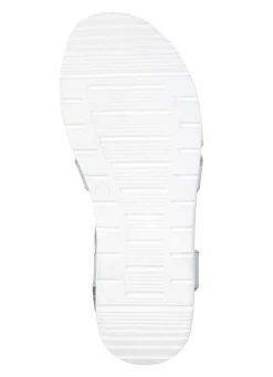 Damen ELENA EDEN , sommerliche Damen-Sandalen, Weite G, aus Leder