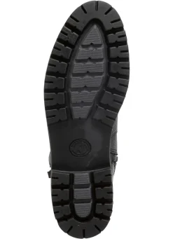 Damen ELENA EDEN Stiefelette aus Veloursleder