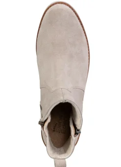 Damen ELENA EDEN Stiefelette aus Veloursleder