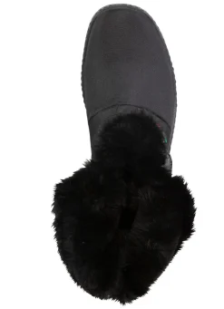 Damen ELENA EDEN Stiefelette aus weichem Textilmaterial
