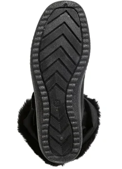 Damen ELENA EDEN Stiefelette aus weichem Textilmaterial