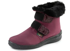 Damen ELENA EDEN Stiefelette aus weichem Textilmaterial