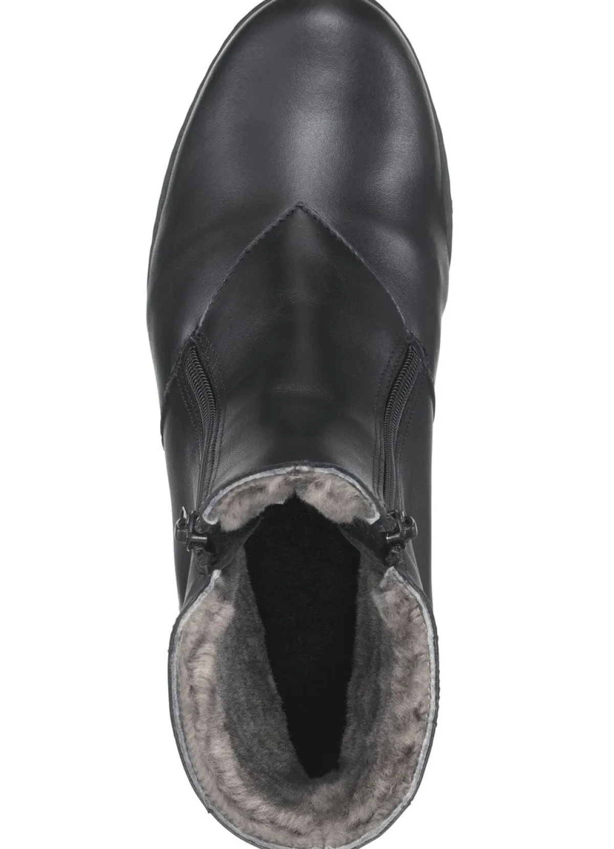 Damen ELENA EDEN Stiefelette aus weichem Nappaleder