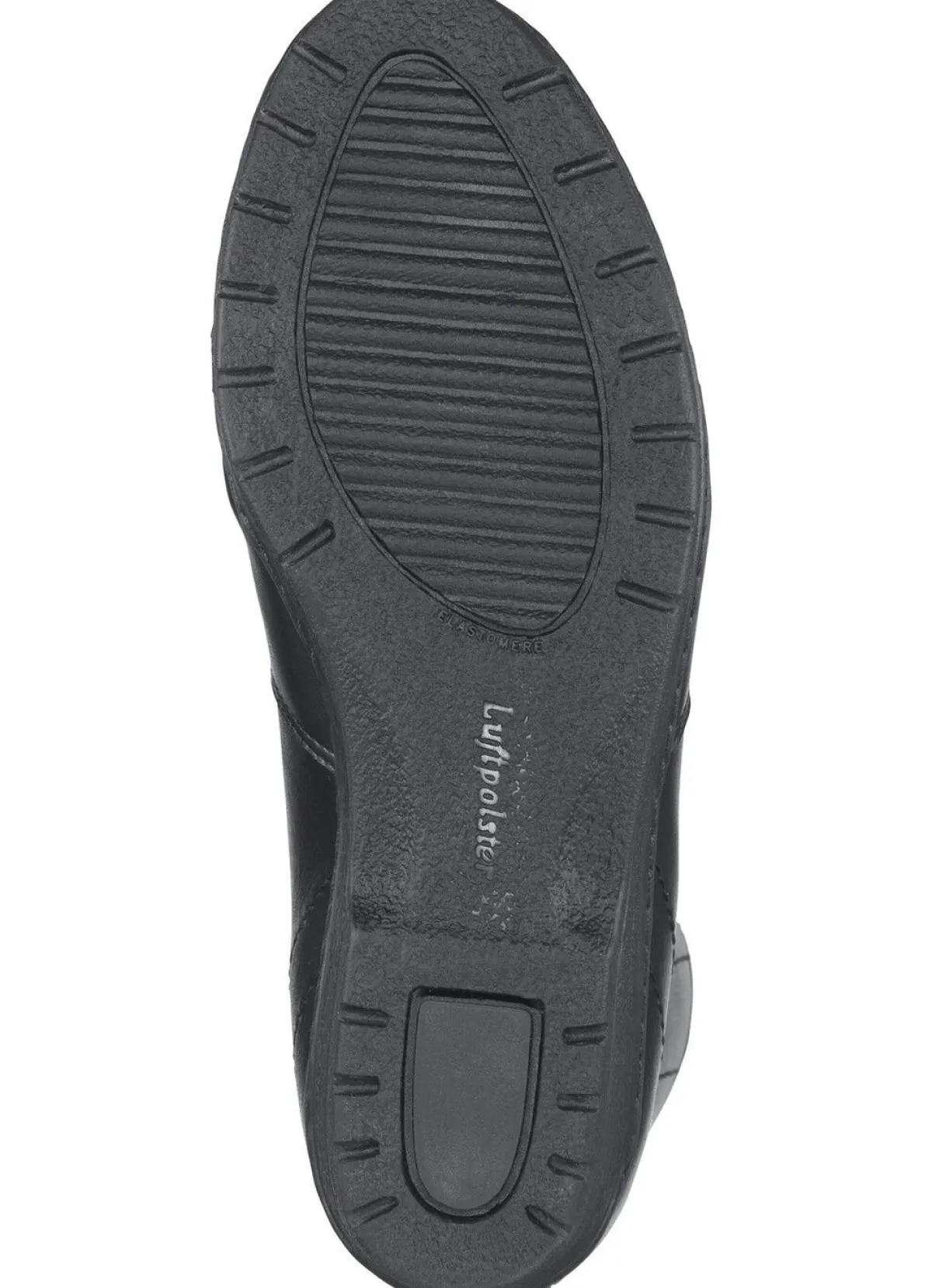 Damen ELENA EDEN Stiefelette aus weichem Nappaleder