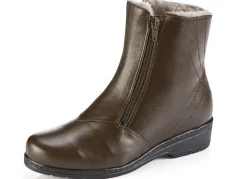 Damen ELENA EDEN Stiefelette aus weichem Nappaleder