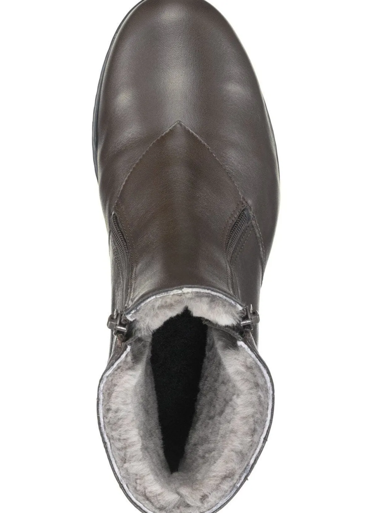 Damen ELENA EDEN Stiefelette aus weichem Nappaleder