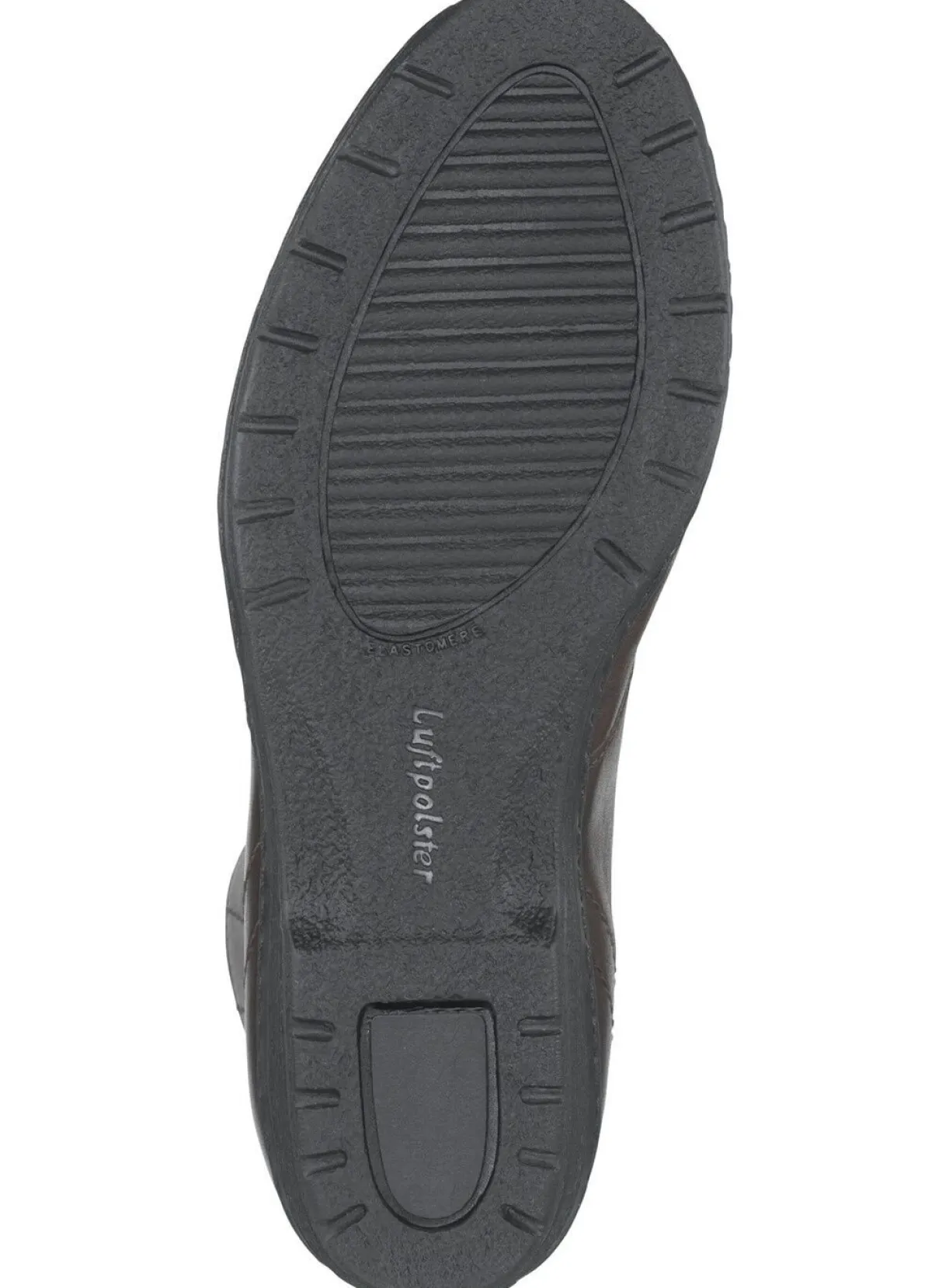 Damen ELENA EDEN Stiefelette aus weichem Nappaleder