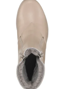 Damen ELENA EDEN Stiefelette aus weichem Nappaleder